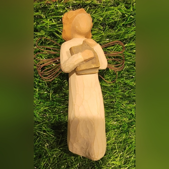 Willow Tree Angel‎ Of Learning - Picture 1 of 3
